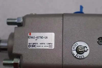 SMC Cylinder CNA2-40TND-UA #1723-A