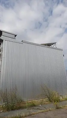 USED 2013 MÜHLBÖCK WOOD DRYING CHAMBER 606 ECONOMY