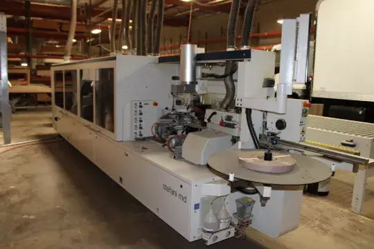Used _UNKNOWN_ STEFANI MD Edge Banders British Columbia CA | Coast Machinery Group #908329