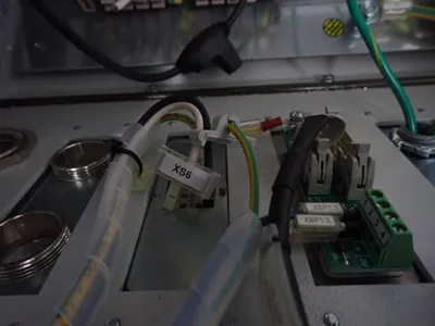 Atlas Copco Control Cabinet