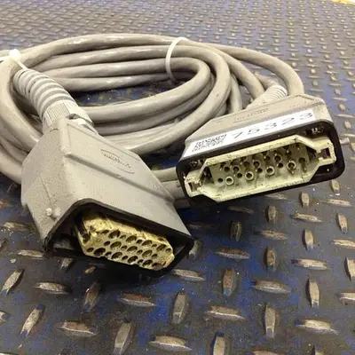 USED HARTING CABLE323