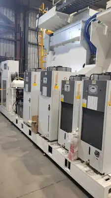 Used 2019 APEC GM40 5-AXIS Gantry Machining Centers (incld. Bridge & Double Column) Illinois US | Asset Exchange Corporation #1292350