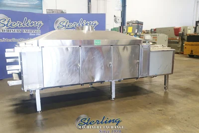 Used J &AMP; L TCO-400 Tortilla Equipment California US | Sterling Machinery Exchange #1467663