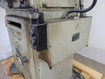 REID 2B Reciprocating Grinders | MD Equipment Services LLC (6)