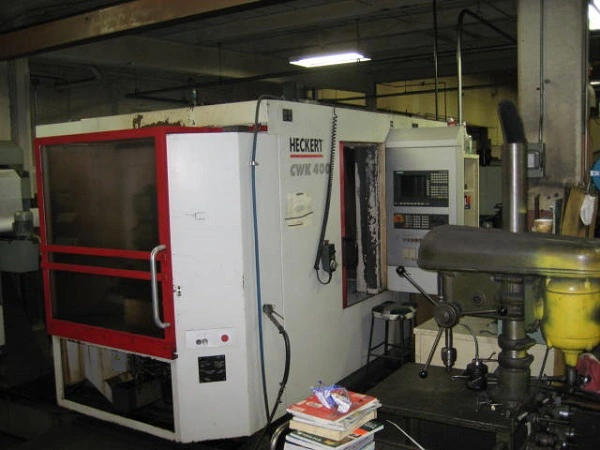 Used 1996 HECKERT CWK Horizontal Machining Centers | Two Spade Machinery LLC #507690