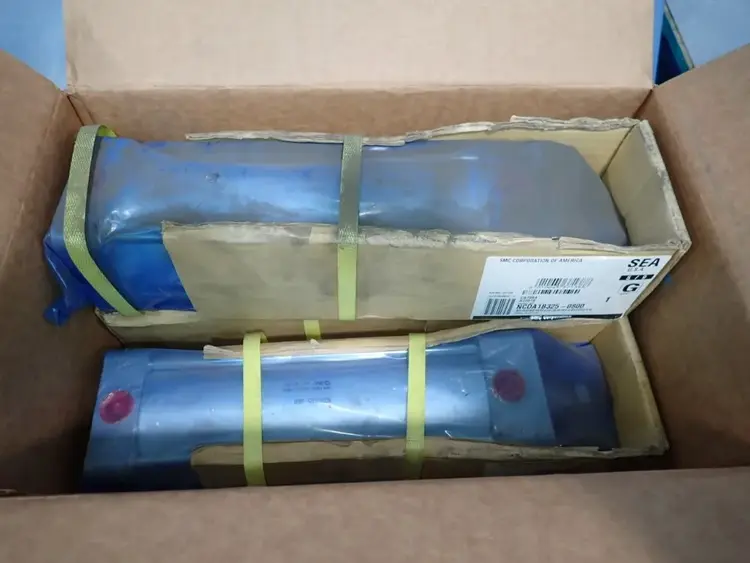 Used SMC NCDA1B3250800 Cylinders | HGR 24 #731243