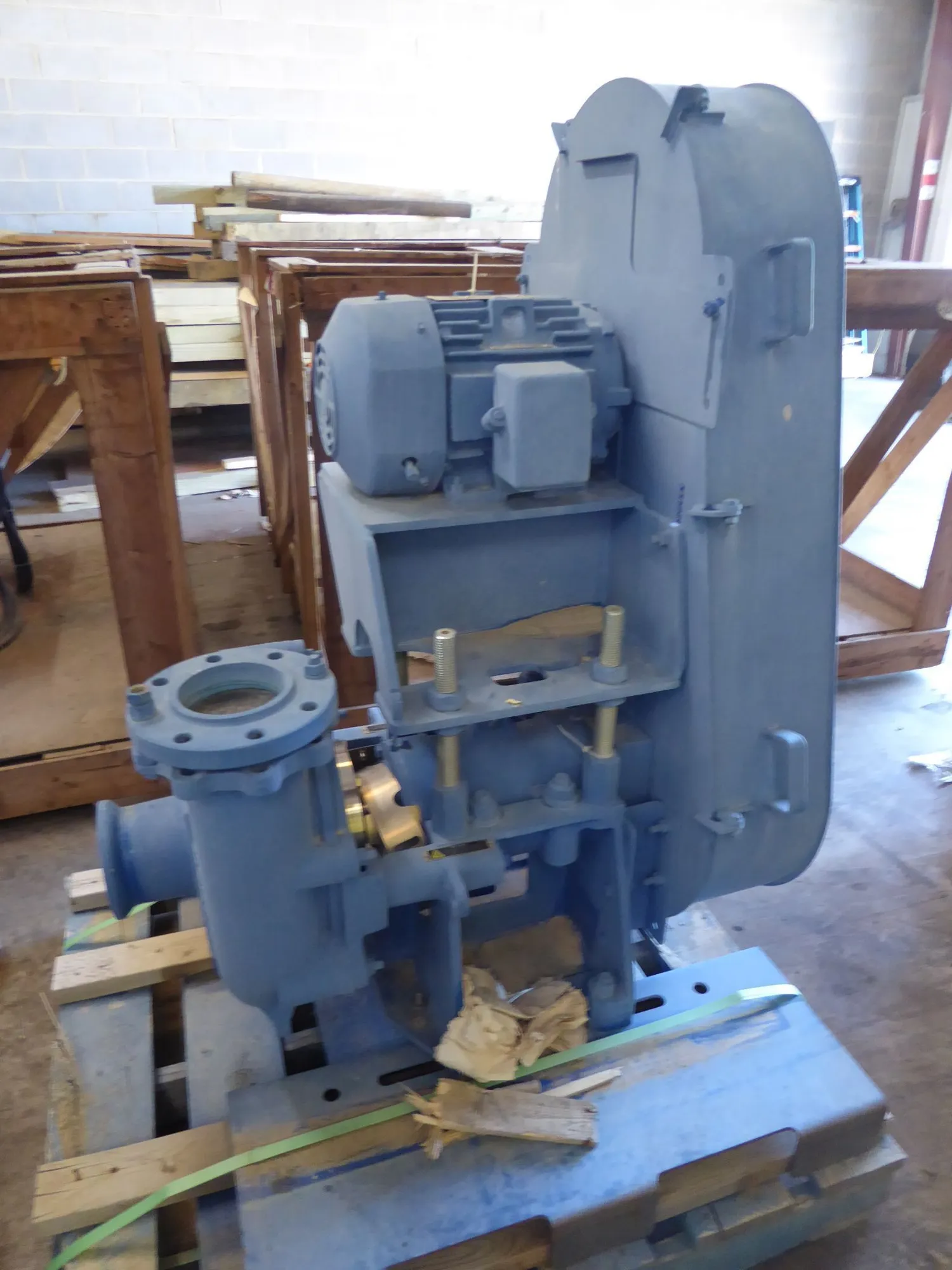 New | in-Stock WARMAN 044DXUCCMM0224 Pumps South Carolina US | Yellow Tag Capital Recovery #1328080