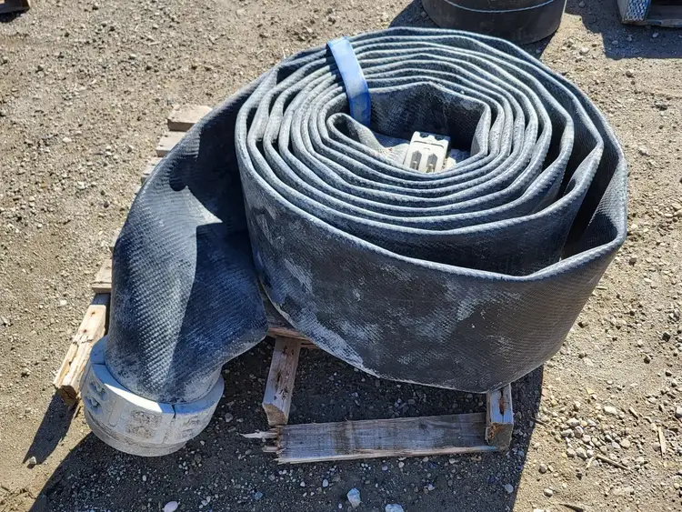 Used MINEFLEX E2-R-191-2 Parts (Hydraulics and Pneumatics) British Columbia CA | Lenmark #257405