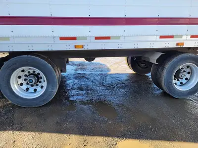 USED 2007 WABASH 53FT