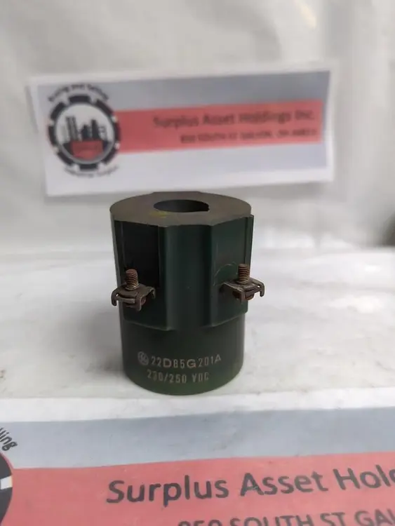 Used GE 22D85G201A Miscellaneous Equipment (Electrical & Power) | Surplus Asset Holdings #1196127