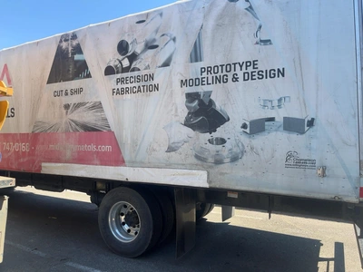 USED 2017 FREIGHLINER M2