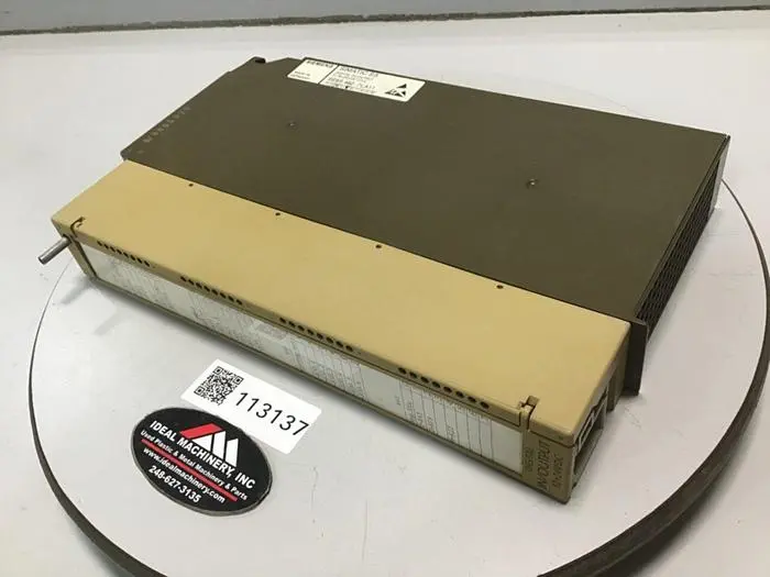 Used SIEMENS 6ES5 482-7LA11 Circuit Boards Michigan US | Ideal Machinery #700637