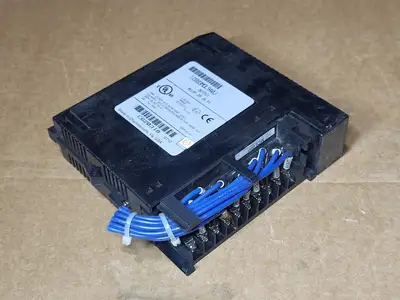 USED GE FANUC IC693MDL940J