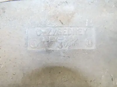 O-Z Gedney 3-1/2" LB Unilet Conduit Connector