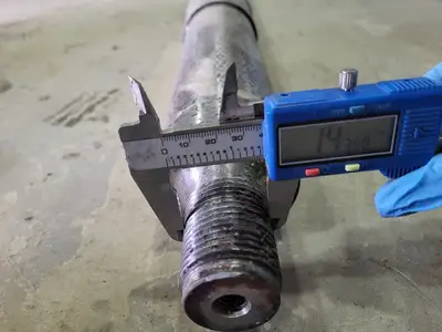 USED GOULDS D00406E000
