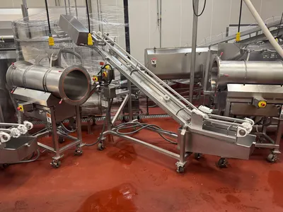 Used Blentech HT-1812 Commercial Food Processors Illinois US | M&M Equipment Corp. #1295413