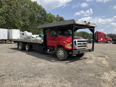 Used 2013 FORD LGT CONVENTIONAL Conventional trucks Michigan US | Miedema Asset Management Group #1370018