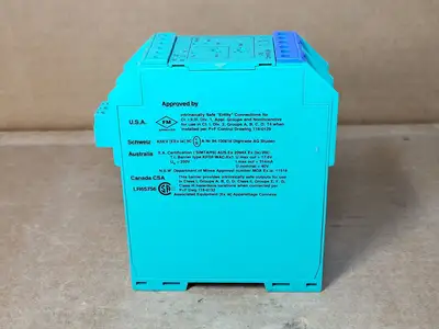 USED PEPPERL+FUCHS KFD2-WAC-EX1