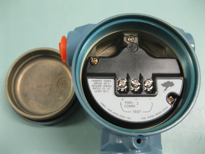 USED Rosemount 3051 S1 TG 3A2A11A1AK5M5T1