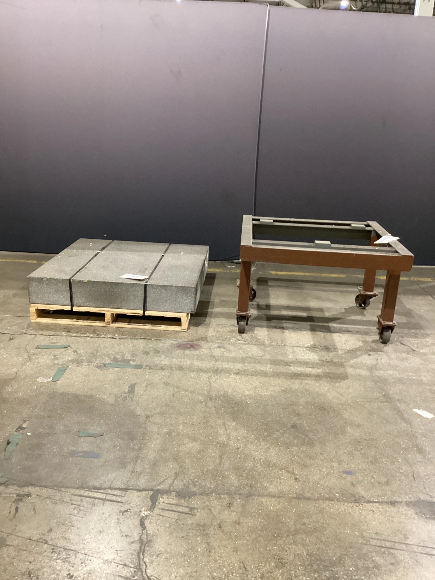 Used UNKNOWN 48 x 48 x 9 Miscellaneous Testers Michigan US | iGAM Industrial Marketplace #1379699