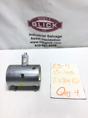 GE 3007128 HRHK3702 D100X178 Band Heater 200W 460V