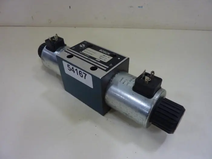 Used BOSCH 0 810 001 775 Valves/Fittings Michigan US | Ideal Machinery #585449
