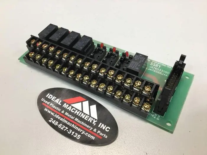 Used SUMITOMO JA765330BD Circuit Boards Michigan US | Ideal Machinery #583033