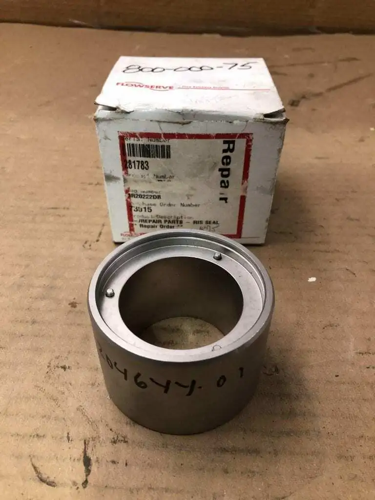 Flowserve 3R22046YY-01 Seal 3R20222DB -NIB