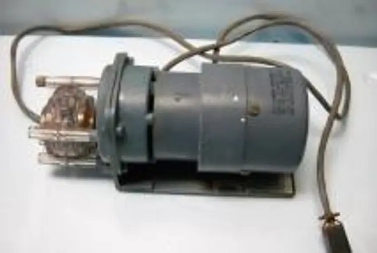 Used COLE-PARMER S55NXMPF-6788 Pumps (peristaltic) Texas US | Bamko Surplus Process Equipment #935634