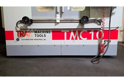 Used 2022 SOUTHWEST INDUSTRIES TMC-10 Vertical Machining Centers Illinois US | Revelation Machinery #1348924