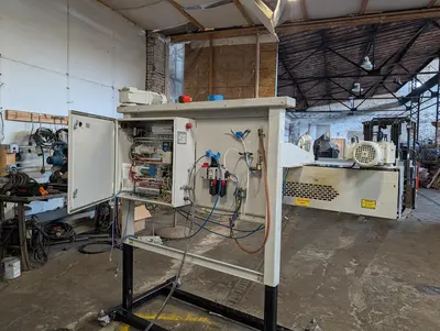 Used 2014 FISCHBEIN PILS330 Sealers Connecticut US | Global Machine Brokers, LLC #945059