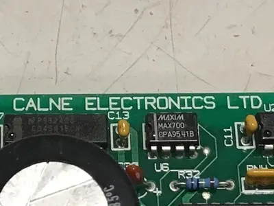 USED CALNE CE12505/1