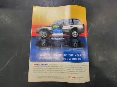 USED NEWSWEEK FEBRUARY 17, 1997