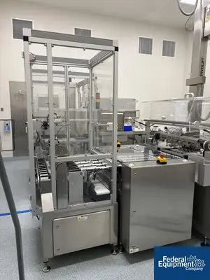Used Mediseal GmbH _UNKNOWN_ Vertical Form Fill Sealing Machines (VFFS) Ohio US | Federal Equipment Company #1337946