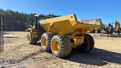 Used 2024 BELL B20E Articulated Dump Trucks North Carolina US | National Equipment Dealers #1422644