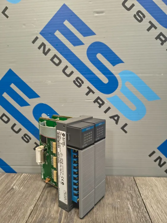 Used Allen-Bradley 1746-IB16 Misc Electrical & Power Parts South Carolina US | ESS Industrial Equipment Sales #1260349