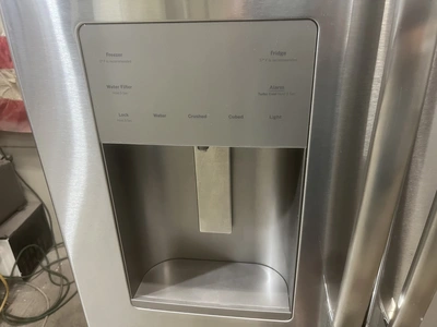 Used GE FRENCH DOOR Refrigerators Michigan US | Miedema Asset Management Group #1313597