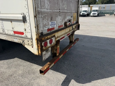 Used 2015 STOUGHTON _UNKNOWN_ Box Trailers Indiana US | Miedema Asset Management Group #1414391