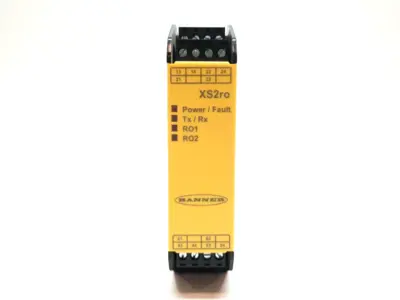 Used Banner XS2ro Relays & Switches Michigan US | Maverick Industrial Sales #1397183