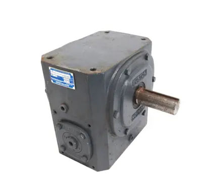 NEW BOSTON GEAR 73215KJ GEAR REDUCER 15:1