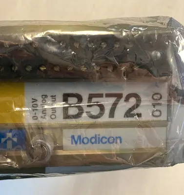 Used MODICON B572010 Industrial Controls Ohio US | Surplus Asset Holdings #1241281