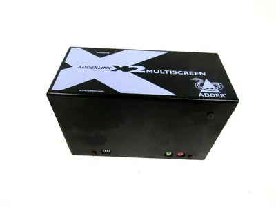 NEW ADDER X2-MS4 MULTISCREEN EXTENDER X2MS4 11365