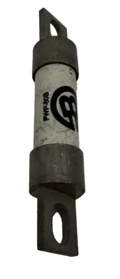 NEW BUSSMANN FWP-60B