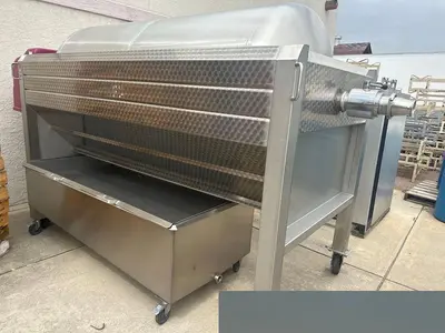 Used 2008 PULEO SF24 Sugar Pulp Dewatering Press Oregon US | Ager Tank & Equipment Co. #1489747