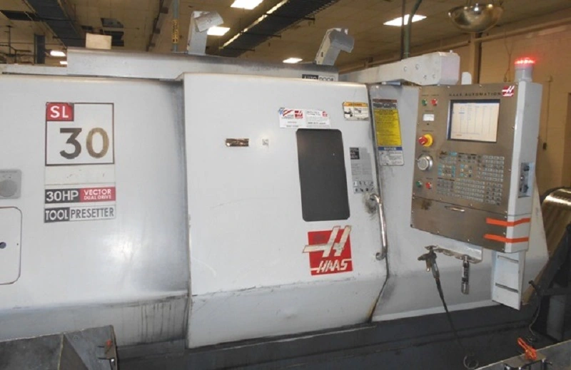 USED 2005 HAAS SL-30