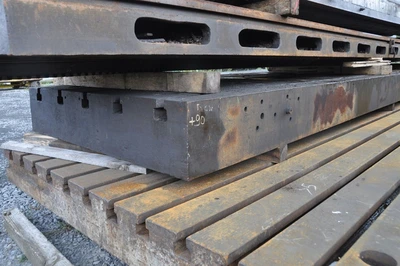 Floorplate 1520 x 6004 x 300 mm