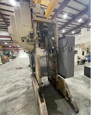 USED 1977 BLISS C-60 HP51439