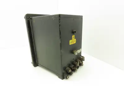 General Electric 12PJC11AV1A Overcurrent Time Delay Relay 1.5 Amp