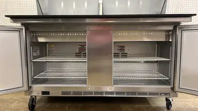 Used Beverage Air _UNKNOWN_ Food Prep Tables Illinois US | Falcon Restaurant Supply #1423151