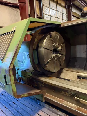 1990 MORI SEIKI LL-8B/2500 CNC Turning Centers | Bayou Machinery (2)